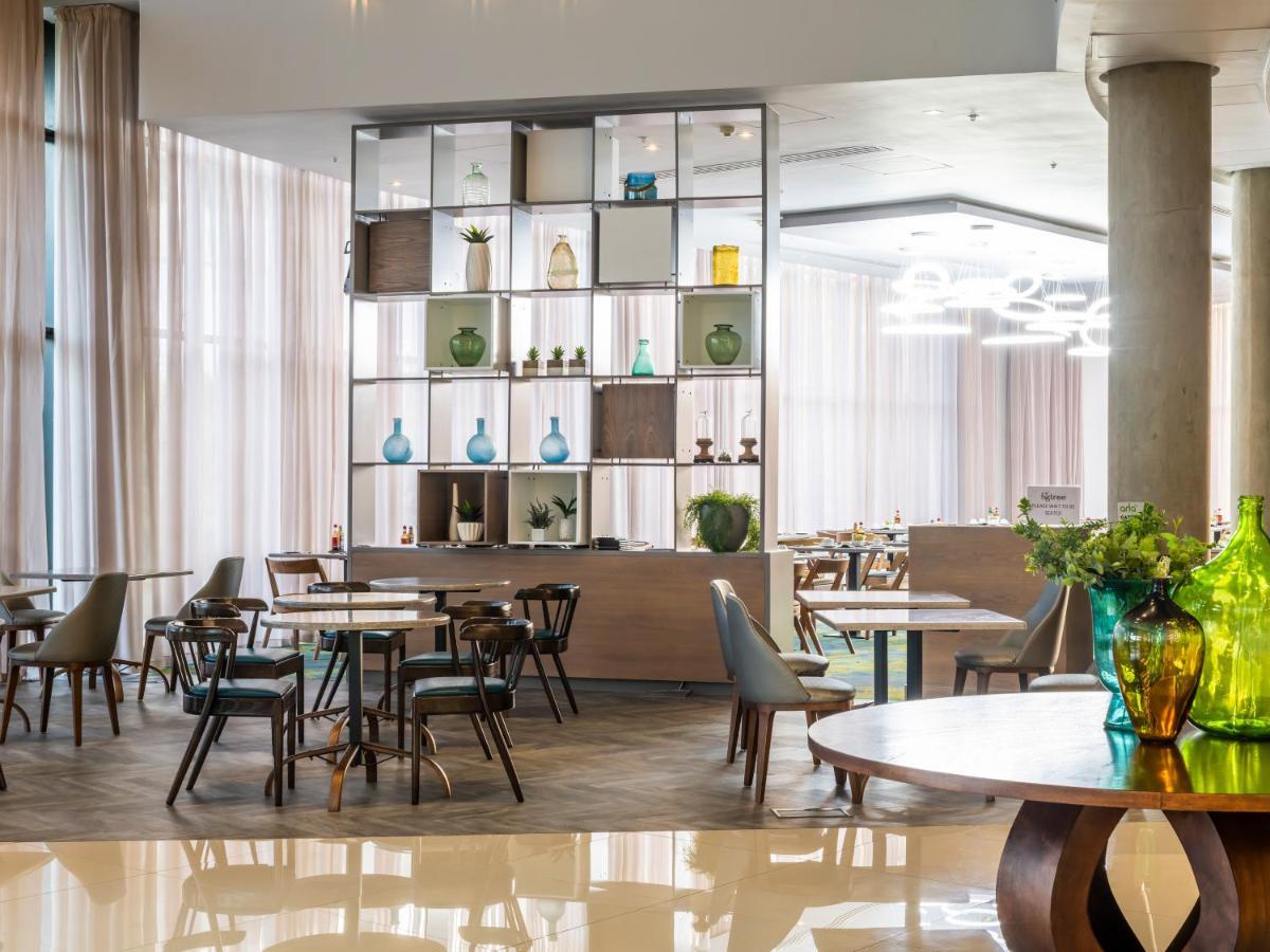Aha Gateway Hotel Umhlanga Durban Exterior photo