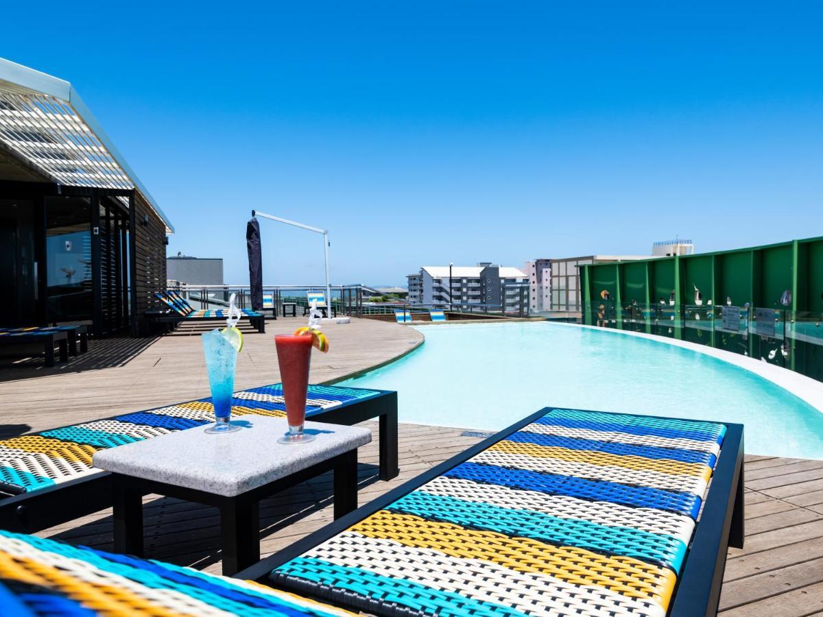 Aha Gateway Hotel Umhlanga Durban Exterior photo