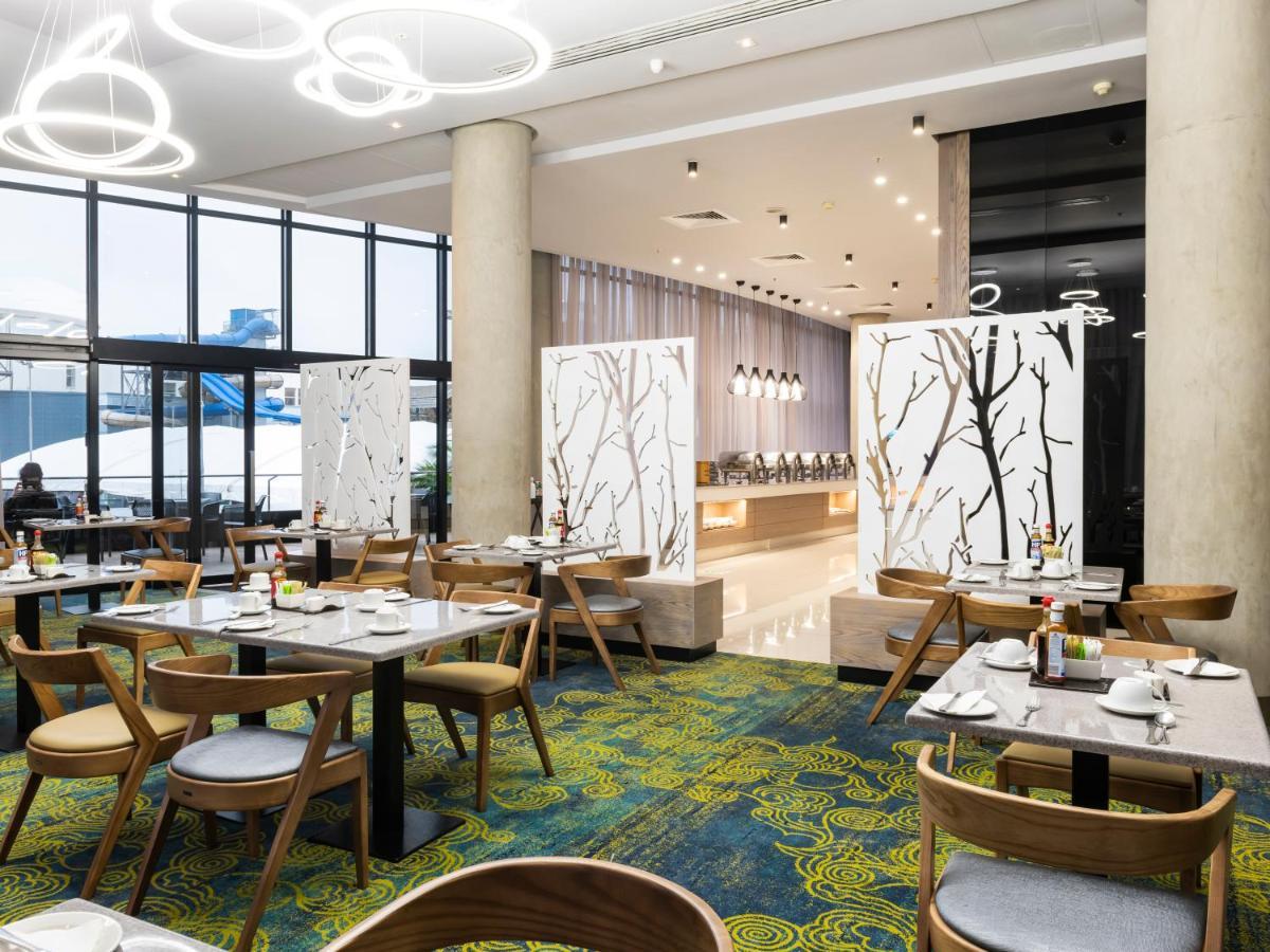 Aha Gateway Hotel Umhlanga Durban Exterior photo