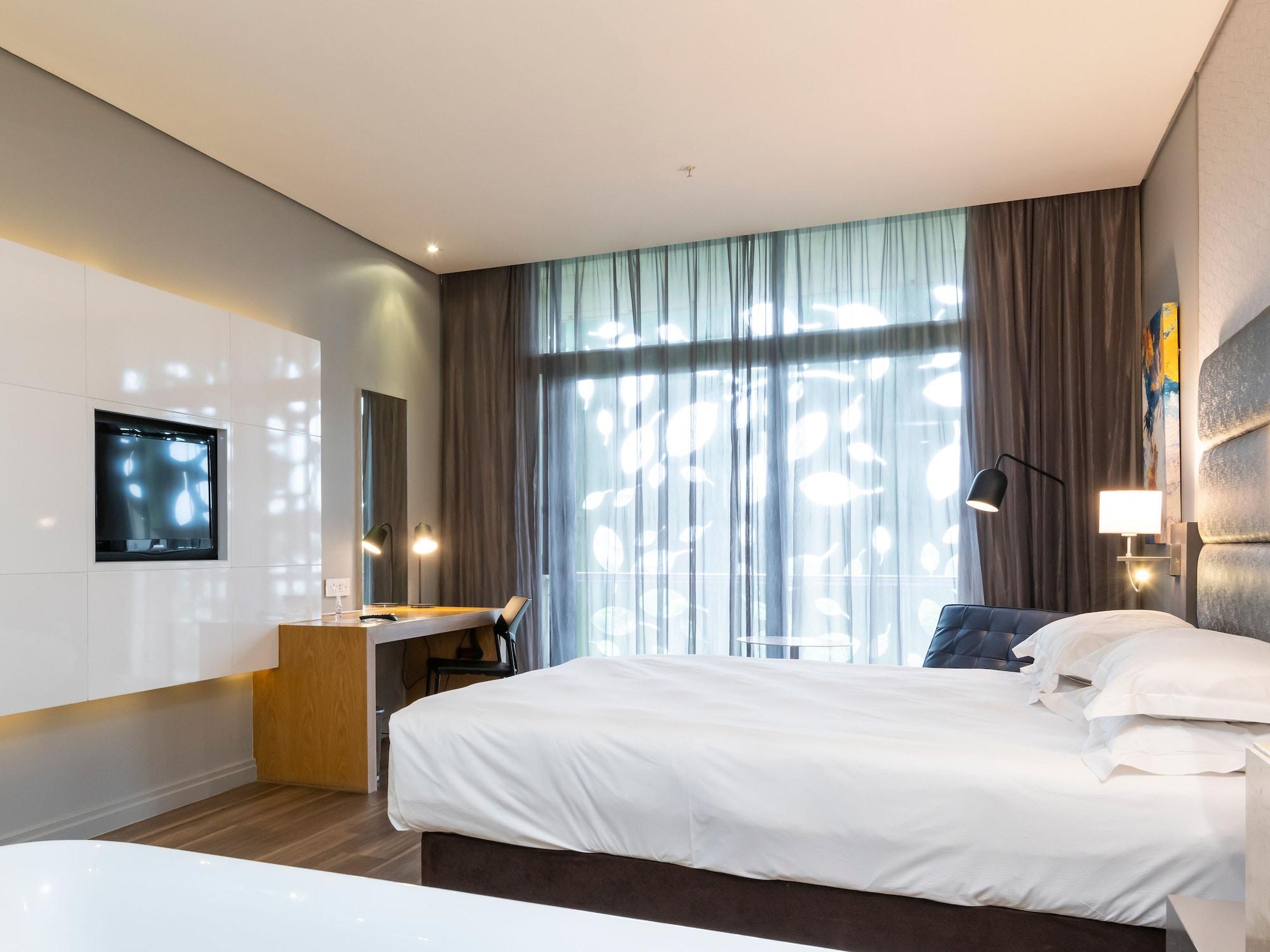 Aha Gateway Hotel Umhlanga Durban Exterior photo
