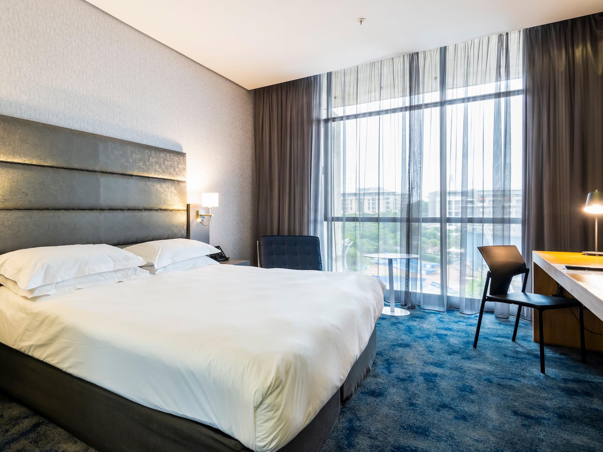 Aha Gateway Hotel Umhlanga Durban Exterior photo