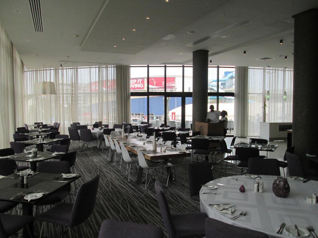 Aha Gateway Hotel Umhlanga Durban Exterior photo