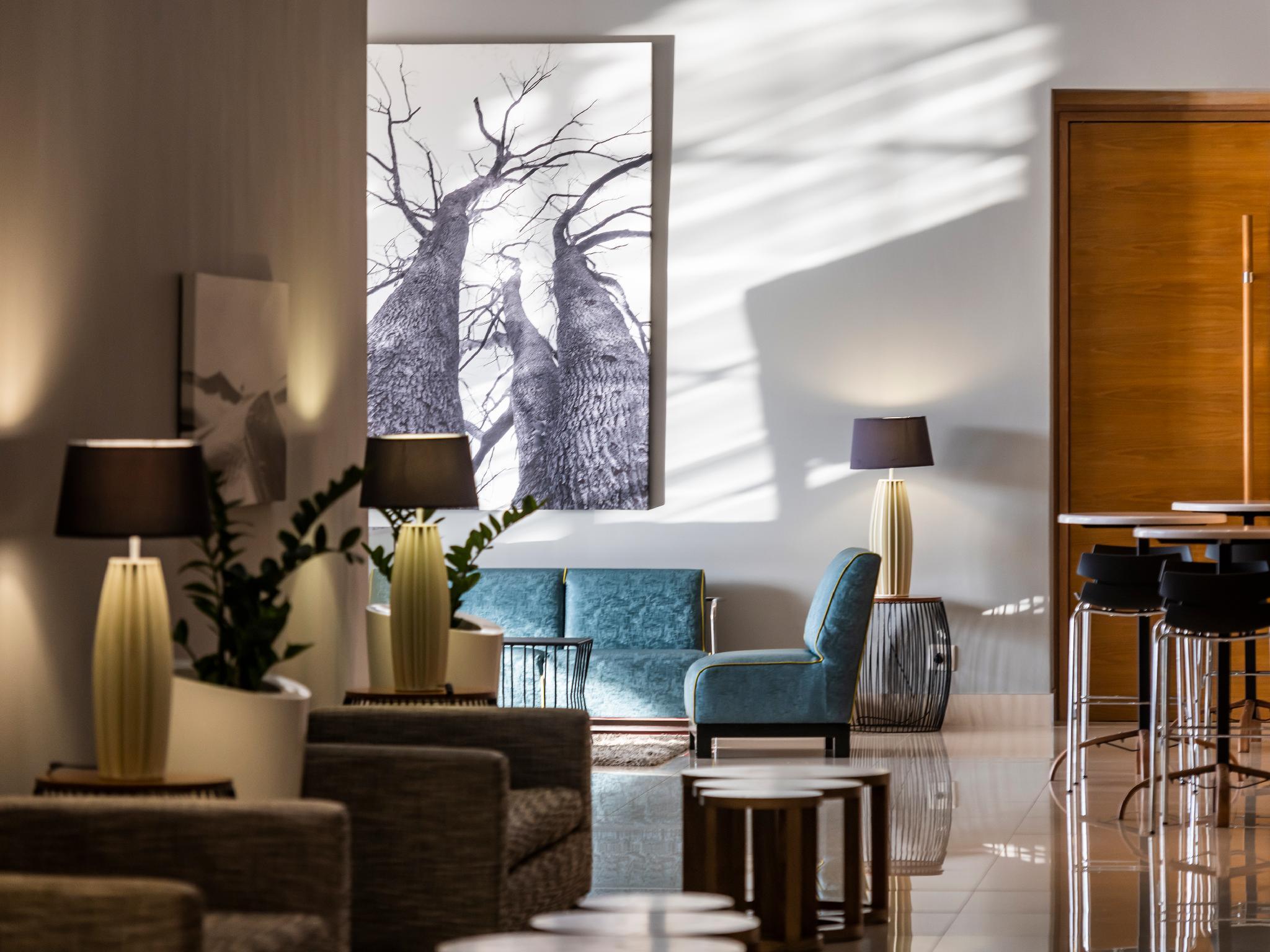 Aha Gateway Hotel Umhlanga Durban Exterior photo