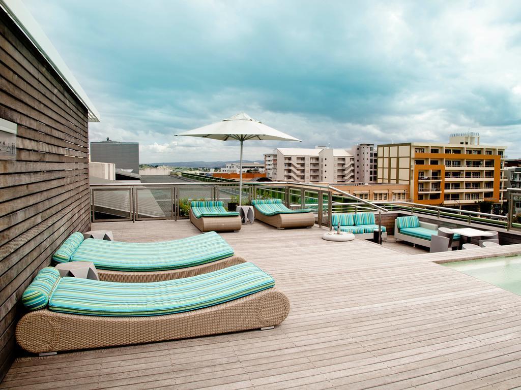 Aha Gateway Hotel Umhlanga Durban Exterior photo