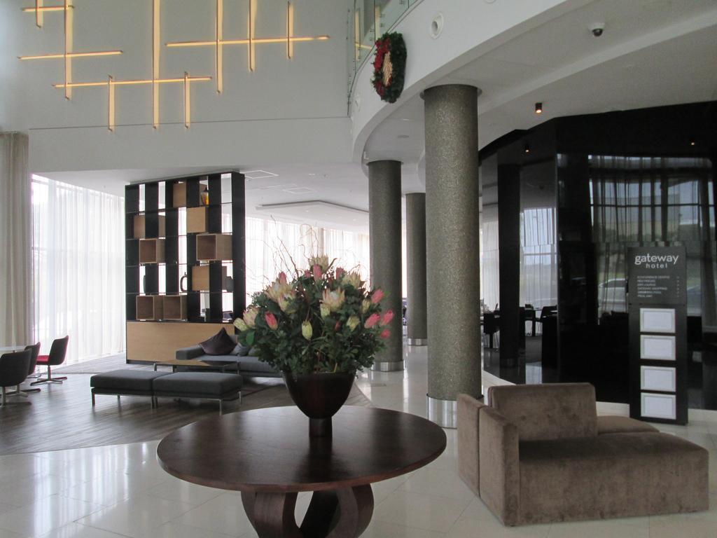 Aha Gateway Hotel Umhlanga Durban Exterior photo