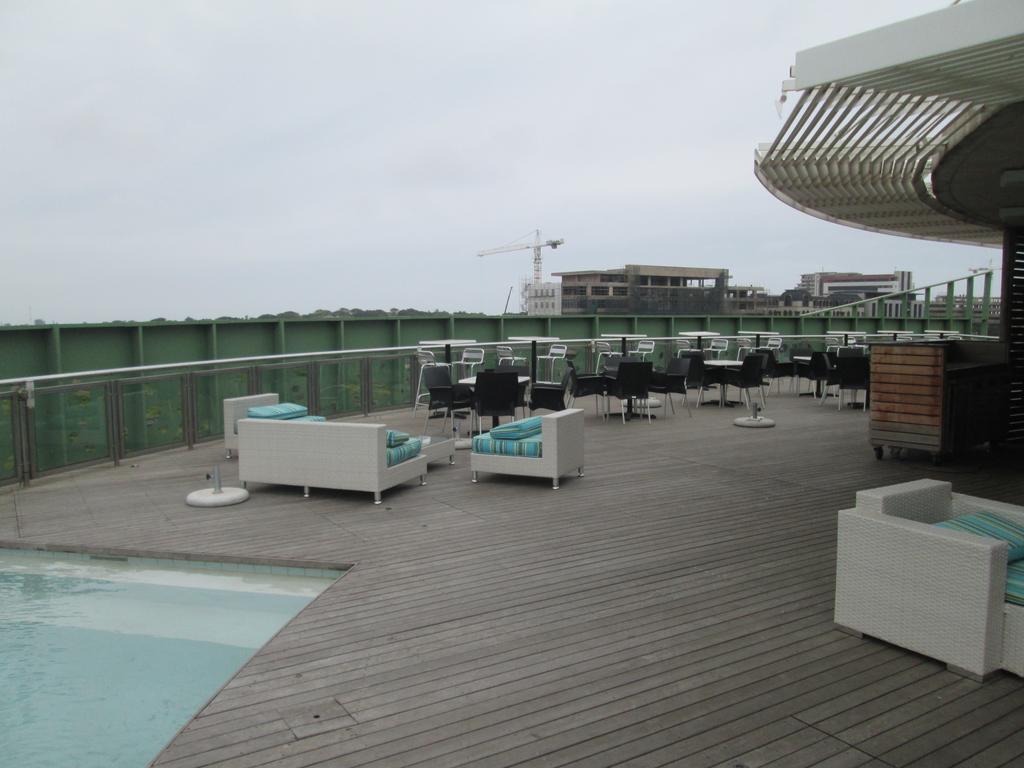 Aha Gateway Hotel Umhlanga Durban Exterior photo