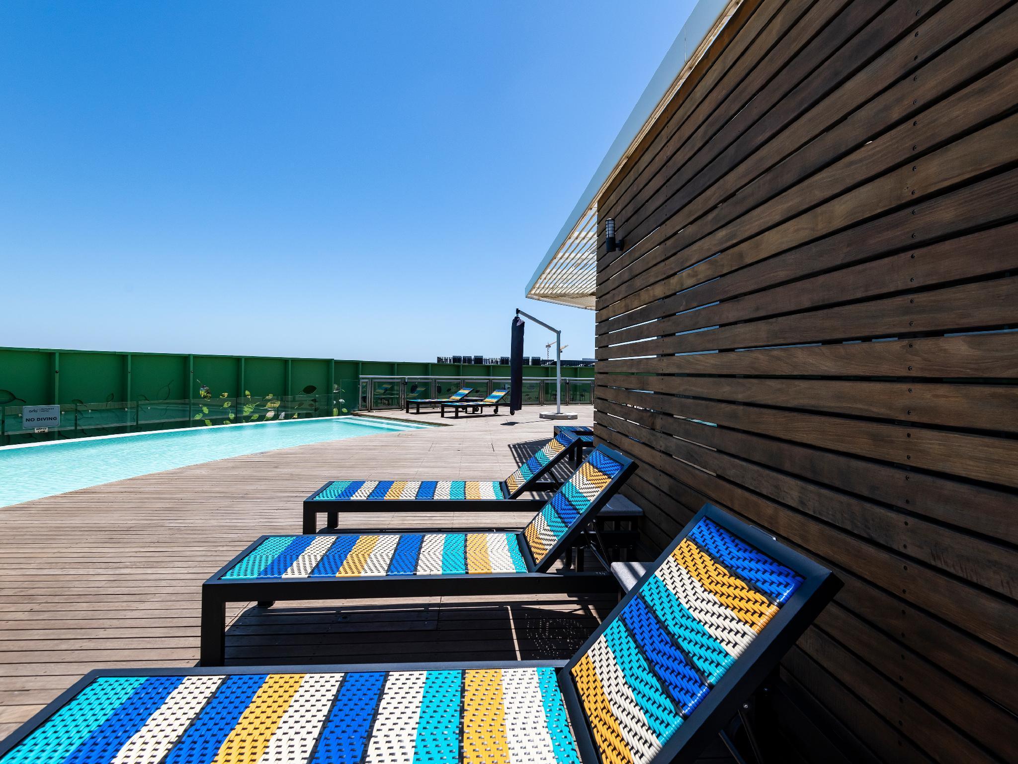 Aha Gateway Hotel Umhlanga Durban Exterior photo