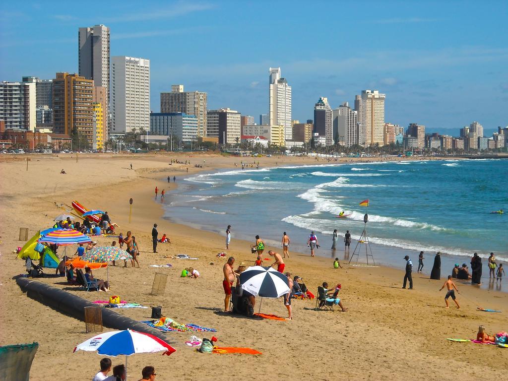 Aha Gateway Hotel Umhlanga Durban Exterior photo