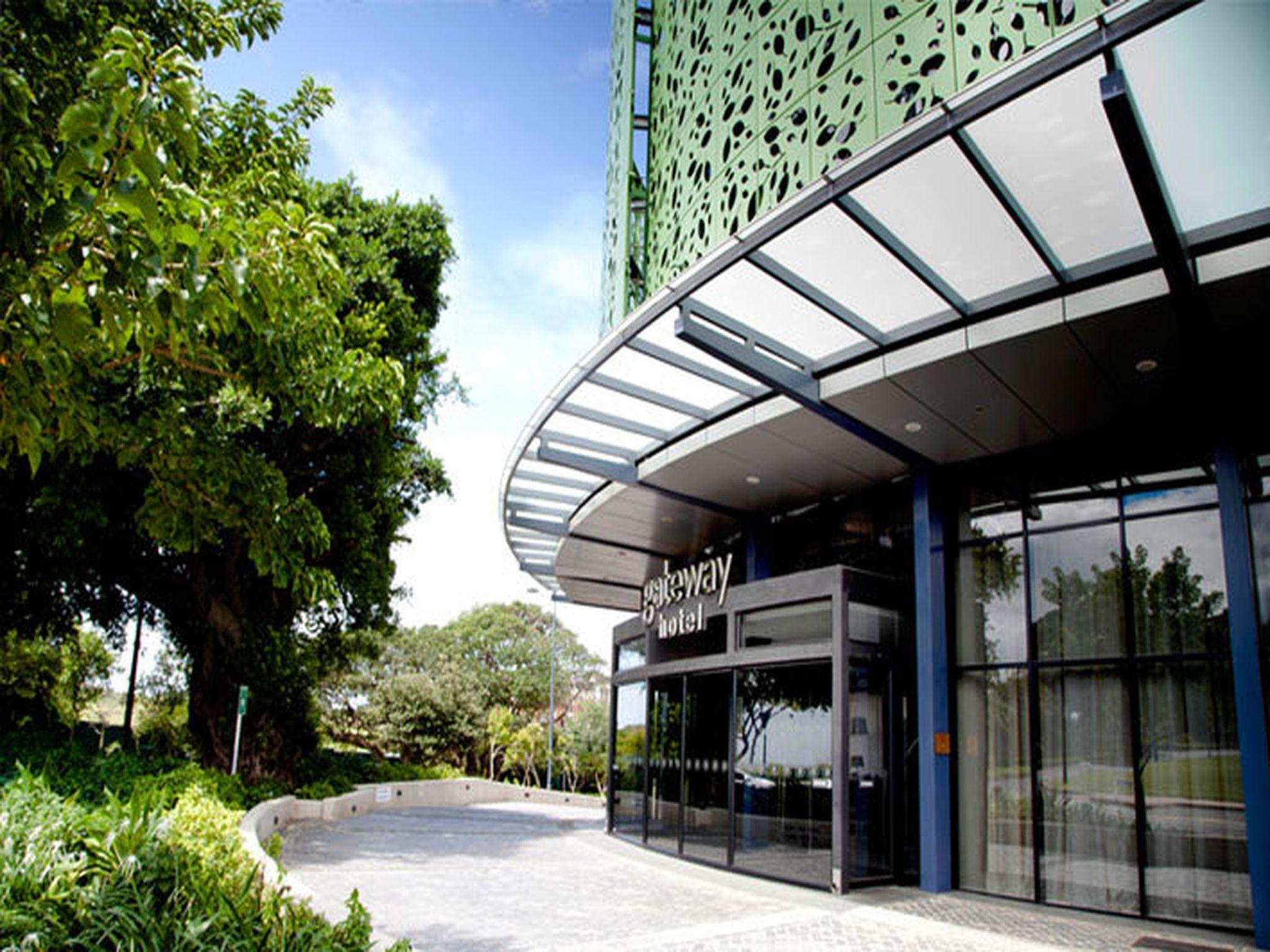 Aha Gateway Hotel Umhlanga Durban Exterior photo
